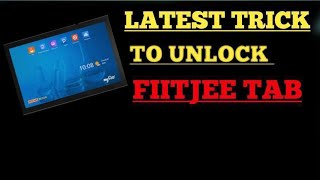 fiitjee tab||hack fiijee tab||fiijee||ecm tab screenshot 1