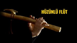 HÜZÜNLÜ FLÜT / Düşüncelere Dalıp Gideceksiniz. / #flute #müzik #düşünceler /