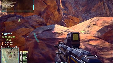 Planetside 2- 666th Hero