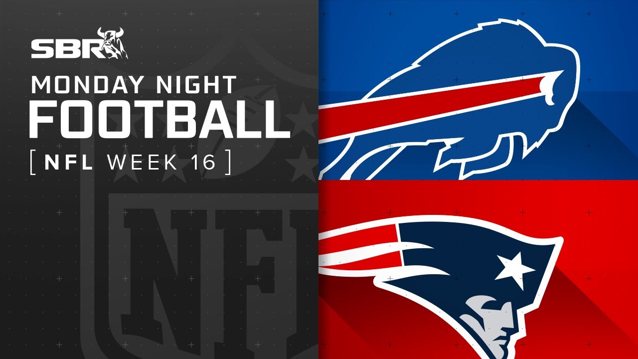 Bills vs Patriots NFL Game Preview & Football Predictions Week 16