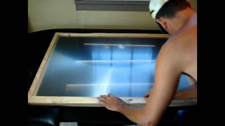 FREE Fresnel Lens and DIY Lens Frame