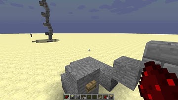 Fast Efficient Elevator in Minecraft 1.9 (Snapshots)