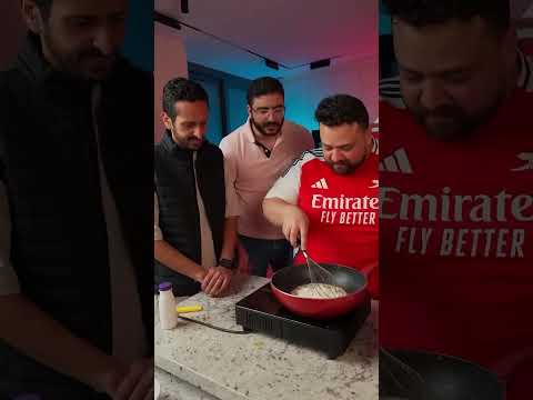 بشاميل الخميس مع مروان سري و عمر خالد محمد حازم    720 264