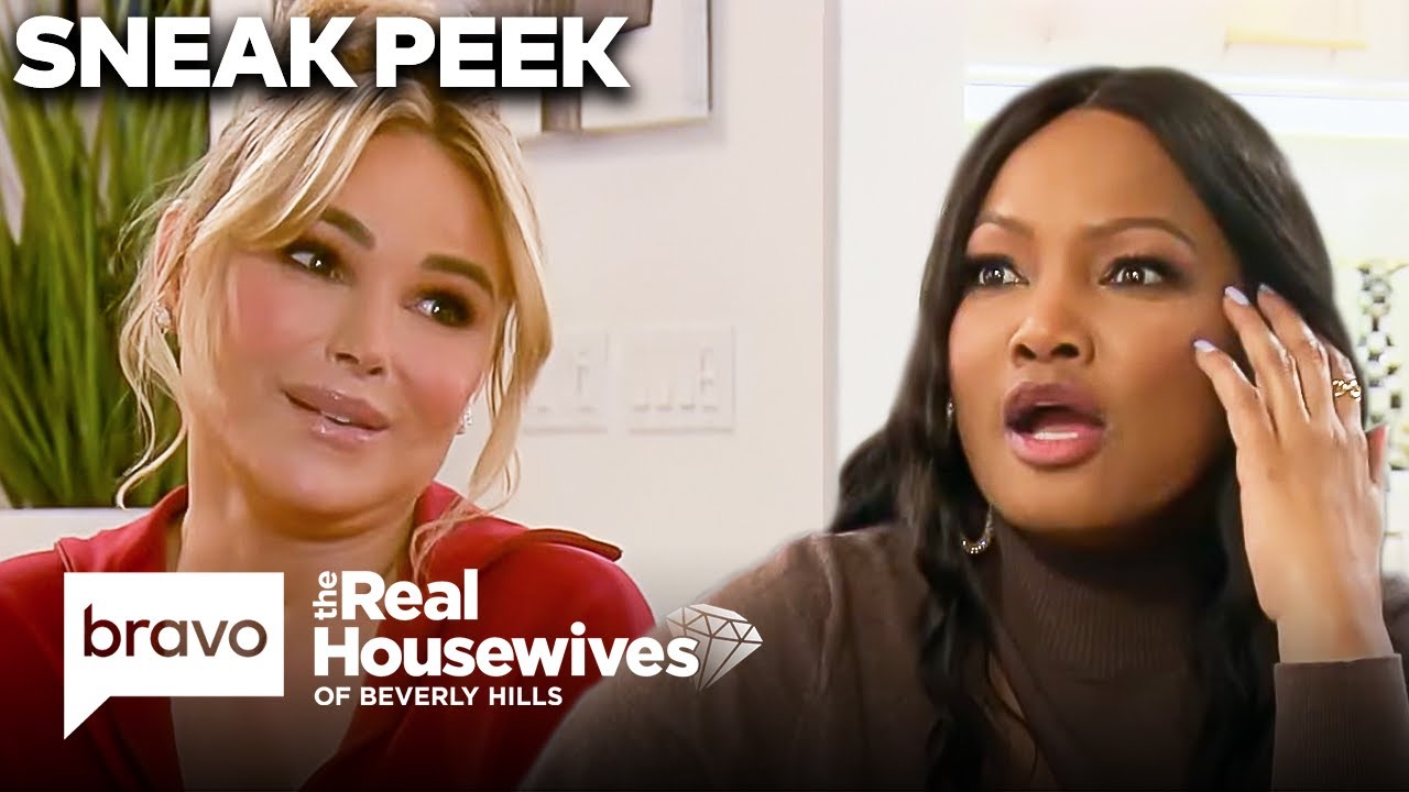 Diana Jenkins Spills Her Energy Cleansing Secrets | RHOBH Sneak Peek (S12 E16) | Bravo