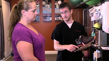 3D Foot Scan for Custom Orthotics - Bel-Ray Wellness Center
