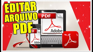 Como Editar Um Arquivo PDF De Forma Rápida Sem Instalar Programas