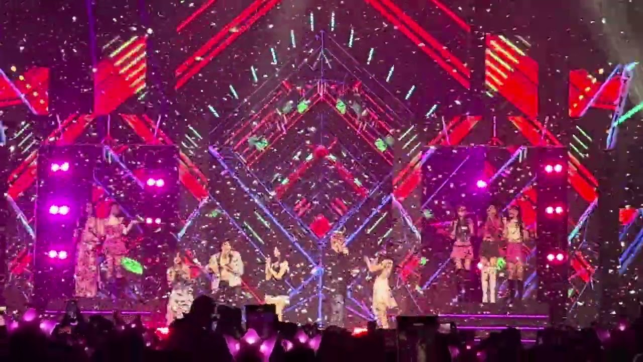 2024.05.18 Ryu at BEC Music Showcase (Stage รวม)