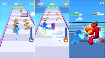 Blob N Giant #1 Gameplay Walkthrough Android iOS #shorts