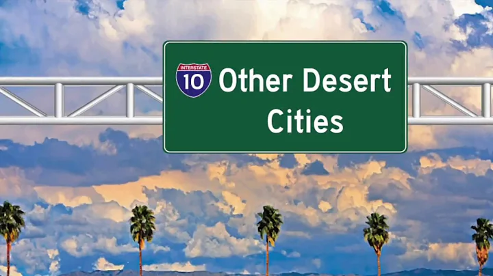 Other Desert Cities | Springfield Contemporary The...