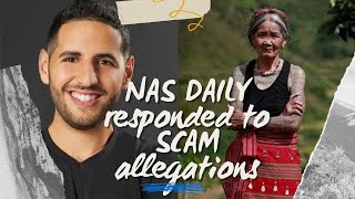 NAS DAILY RESPONDED TO 