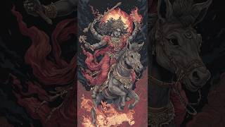 माता Parvati के प्रमुख अवतार#jaimatadi #youtube #youtubeshorts #ai #hindu