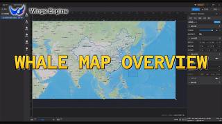 Lesson 1: Overview of Whale Map