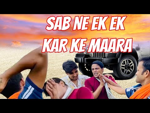 Sab Ne Ek Ek Karke Maara | Humko Kisi Ka Darr Nahi 😂🤣🤣