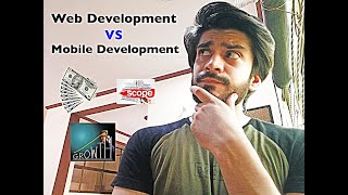 Scope of Web Development vs Mobile Development in Pakistan screenshot 1