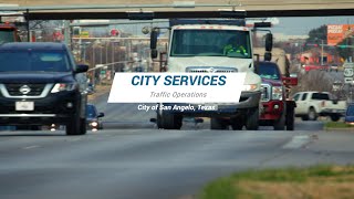 City Services: Traffic Operations
