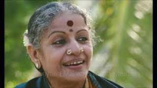 Jagadodharana Adisidale Yashoda - MS Subbulakshmi