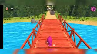 Маша И Медведь Masha Run