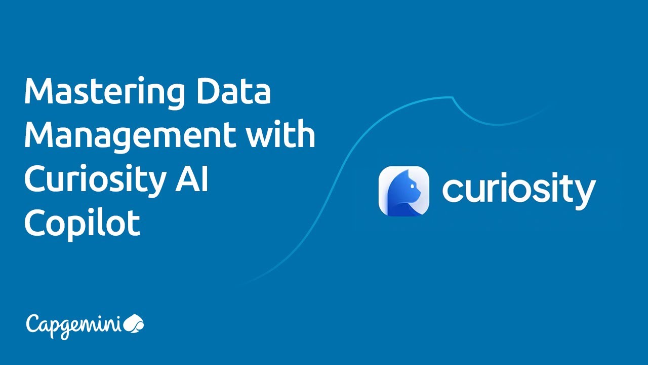 Capgemini, Curiosity Video Thumbnail