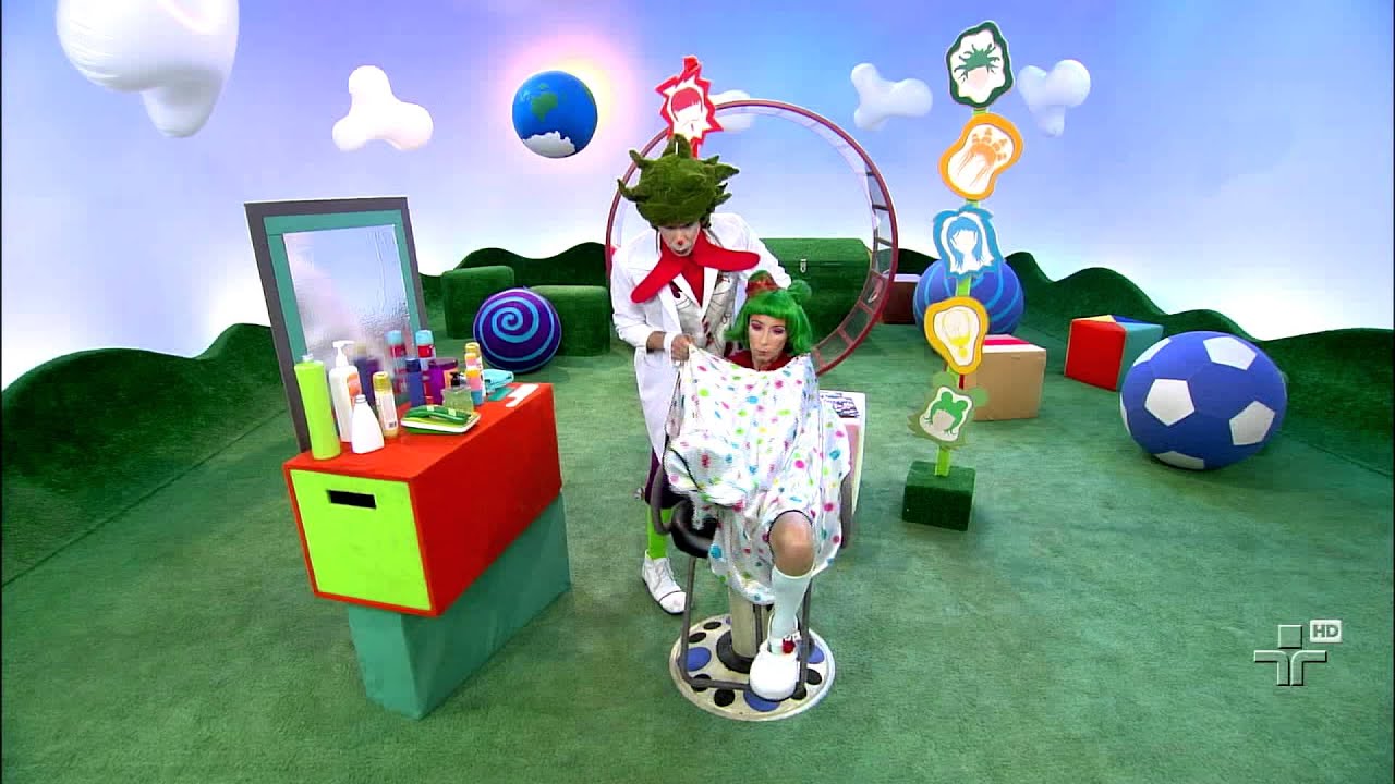 Quintal da Cultura - Barbearia do Ludovico - 30/10/12