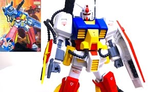 【プラモ狂四郎】MG 1/100 パーフェクトガンダム アーマーを装着だ！ ヲタファのガンプラレビュー MG Perfect gundam review