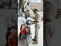 साड़ी के भक्कू में भूंसा भरेंगे, सिर पर हेलमेट कब धरेंगे ।।Part-1 #roadsafety #helmet #shorts #part1