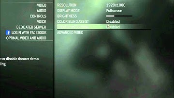 COD MW3 how to fix some lag in mw3