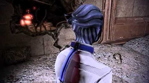 Mass Effect 3 - Correct Lighting for Skeletal Meshes, UDK Conversion POC