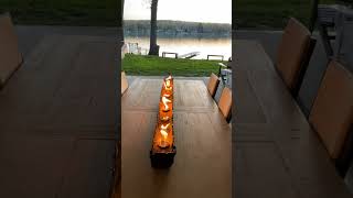 Celebrity DIY Tabletop Fire Pit Tutorial Net Worth