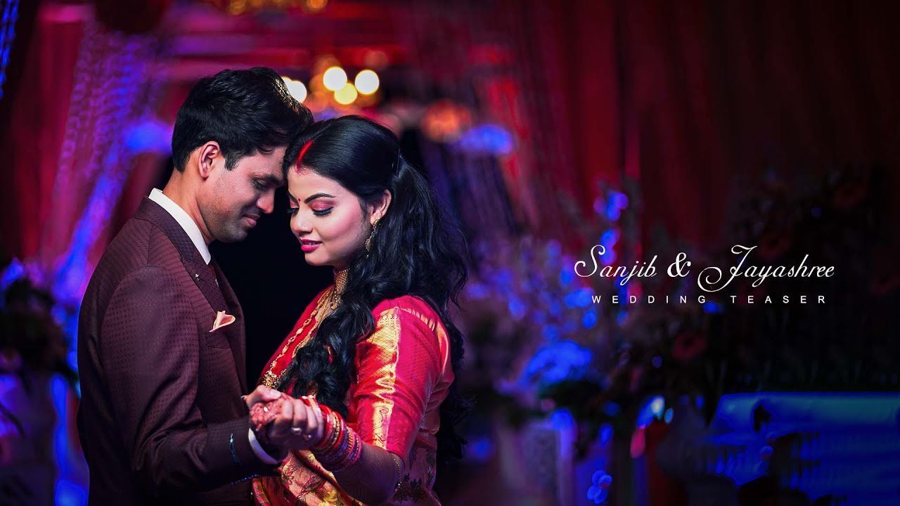 Sanjib x Jayashree Wedding teaser || prakash visuals