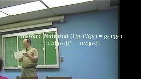 2. Gaussian curvature calculation, for 2-d intrinsically-curved space of constant curvature
