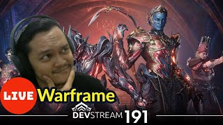 Nobar Devstream 191 afakah? | Warframe: The Vallis Undermind | Indonesia
