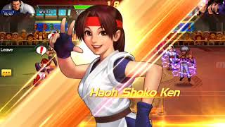 KOF'98 UM OL 19/07/2018 PEAK BATTLE RANKED MATCHES AMERICAN/GLOBAL VERSION