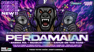 Download Lagu DJ PERDAMAIAN‼️DJ LIMITED X MIDDLE TASSO CLARITY BASS HOREG VIRAL TIKTOK TERBARU 2026‼️#dj #freeflm  MP3