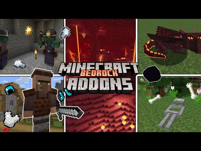 Como instalar mods Minecraft Bedrock Edition PC! EP 07 #minecraft  #minecraftsurvival #bedrock 