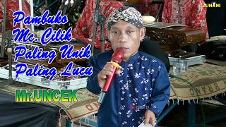 PAMBUKO MC.CAMPURSARI PALING CILIK & PALING LUCU // Mr.UNCEK