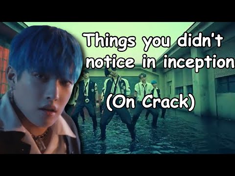 Things You Didnt Notice In Inception Mv By Ateez