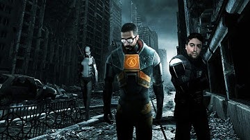 Half-Life 2 Smod прохождение (БЕЗ КОММЕНТАРИЕВ) #1