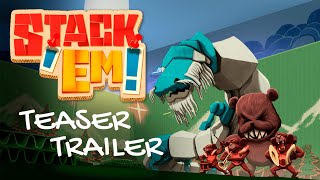 STACK’EM! (Official Teaser Trailer) Wealth