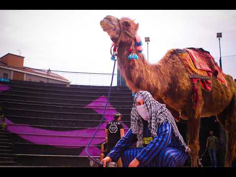 Mowgli - BALLA (Prod. Ot Karmoz) Official Video