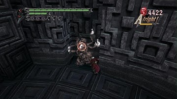 Devil May Cry 3 HD Beowulf Combat Adjudicator SSS