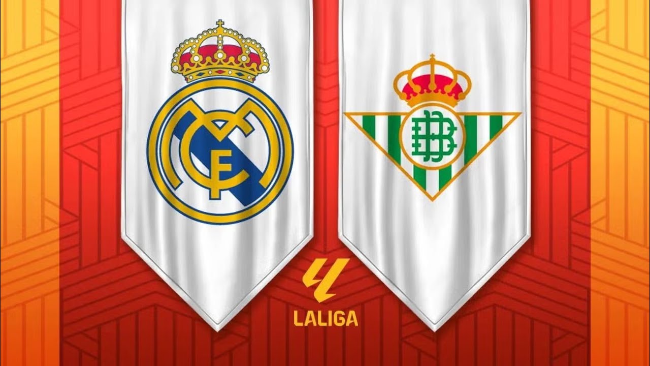 REAL MADRID VS BETIS/ LA LIGA/ JORNADA 18/ FC26