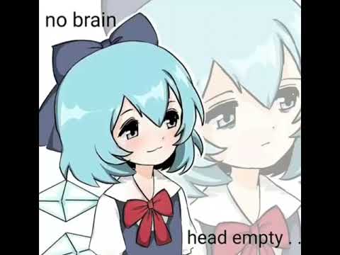 No Brain… Head Empty