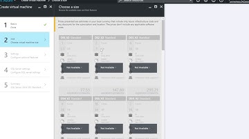 AX 2012 R3 Azure Install Part 1