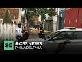 Police find dead body inside suitcase in Kensington, Philadelphia