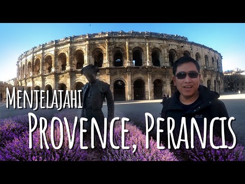 Video: Panduan ke Nimes di selatan Perancis