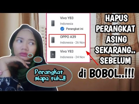 Video: Cara Menghapus Diri Anda Dari Pencarian Orang