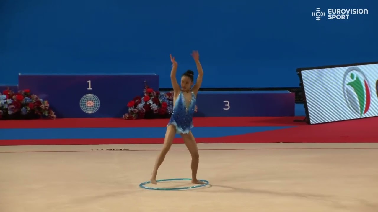 TAN Alicia (AUS) HOOP 24,95 - JWCh Sofia 2025