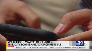 BBB warns Mississippians to watch out for holiday scams