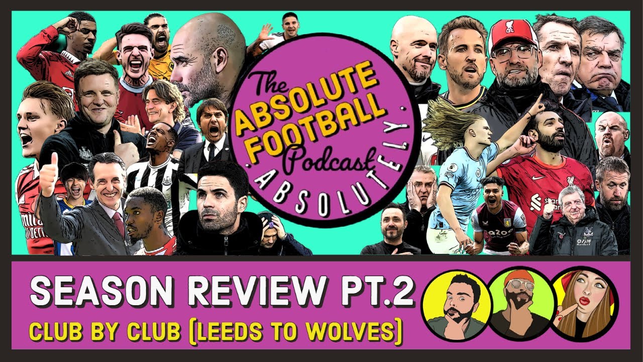 Premier League Season Review 2022 23