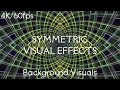 Symmetric Visual Effects Background Visuals Type072(Silent)